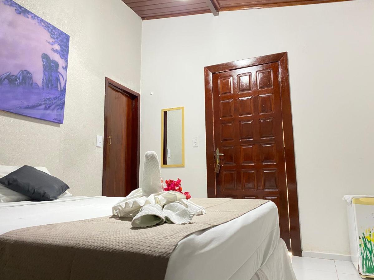 Senzalinha Pousada Jijoca de Jericoacoara Exteriér fotografie