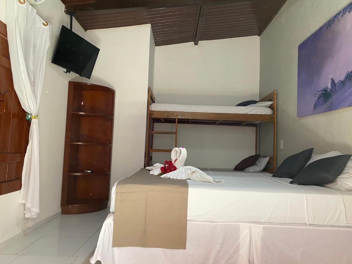 Senzalinha Pousada Jijoca de Jericoacoara Exteriér fotografie