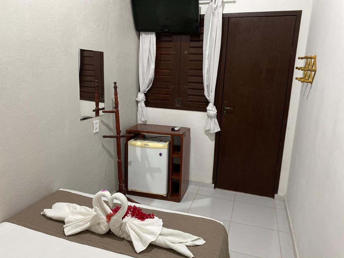 Senzalinha Pousada Jijoca de Jericoacoara Exteriér fotografie