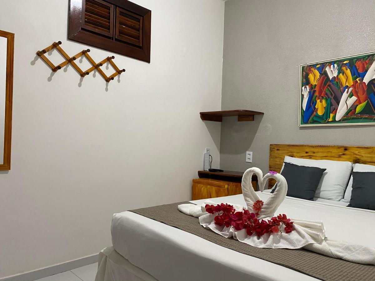 Senzalinha Pousada Jijoca de Jericoacoara Exteriér fotografie