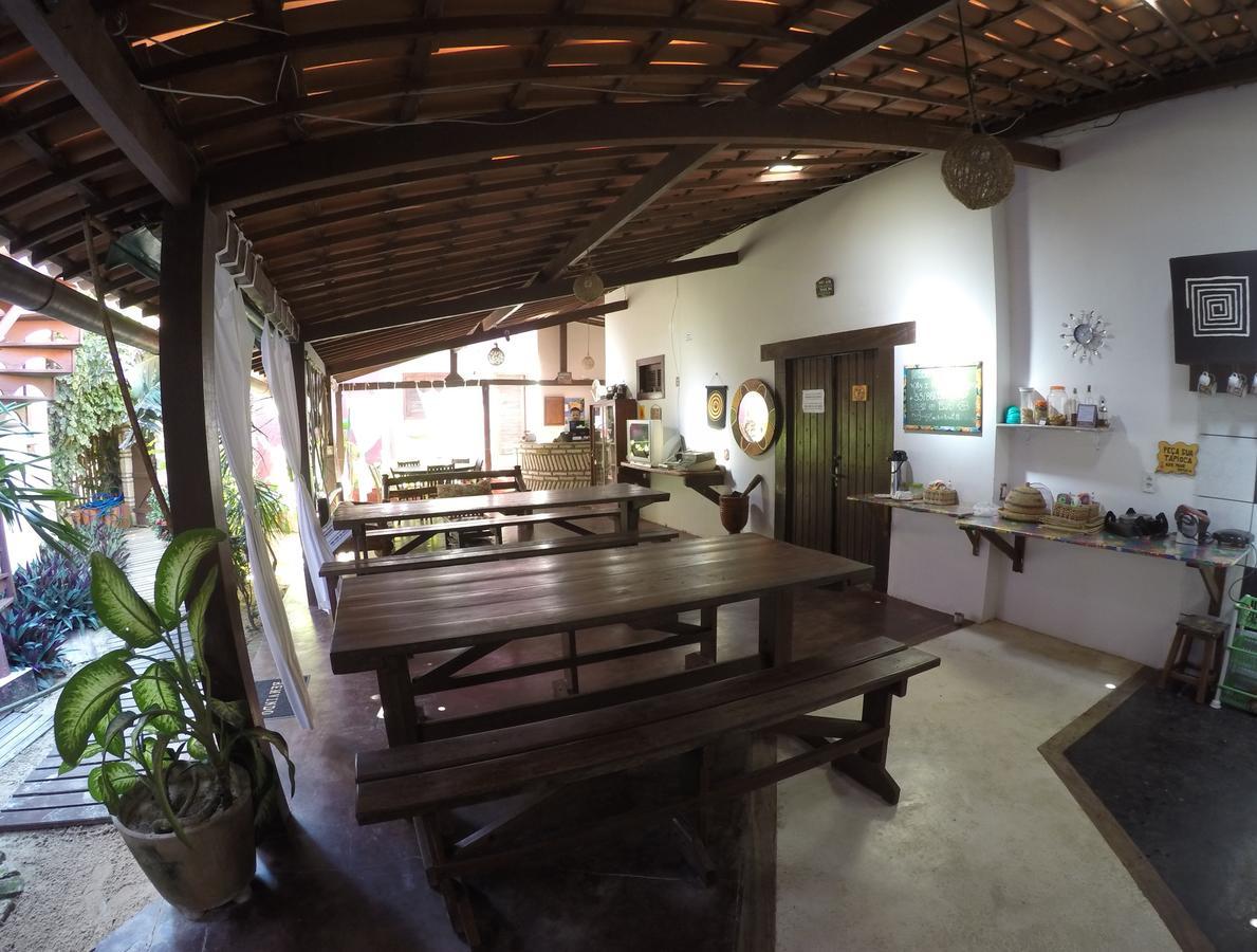 Senzalinha Pousada Jijoca de Jericoacoara Exteriér fotografie