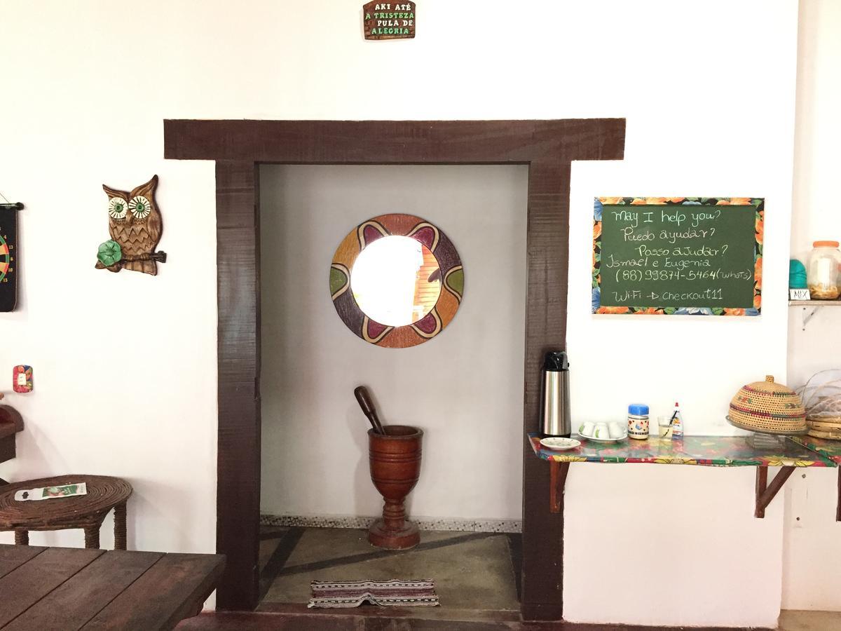 Senzalinha Pousada Jijoca de Jericoacoara Exteriér fotografie