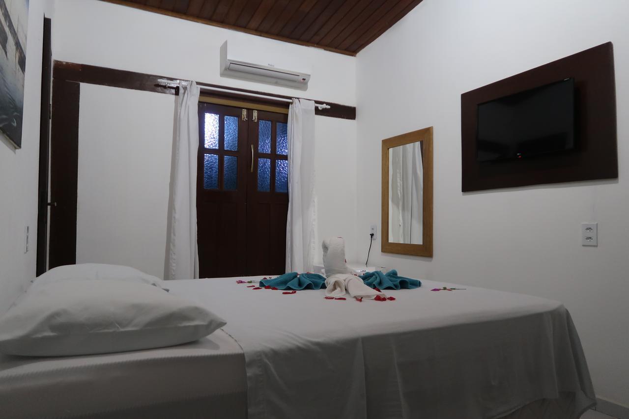 Senzalinha Pousada Jijoca de Jericoacoara Exteriér fotografie