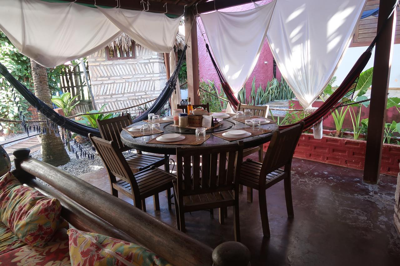 Senzalinha Pousada Jijoca de Jericoacoara Exteriér fotografie