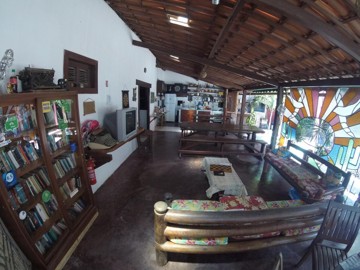 Senzalinha Pousada Jijoca de Jericoacoara Exteriér fotografie