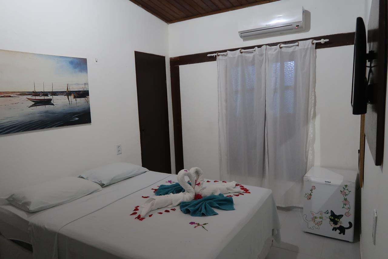 Senzalinha Pousada Jijoca de Jericoacoara Exteriér fotografie