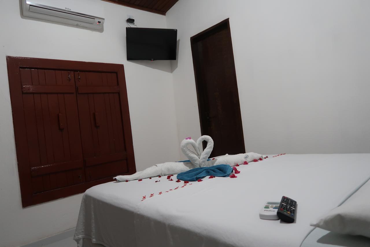Senzalinha Pousada Jijoca de Jericoacoara Exteriér fotografie