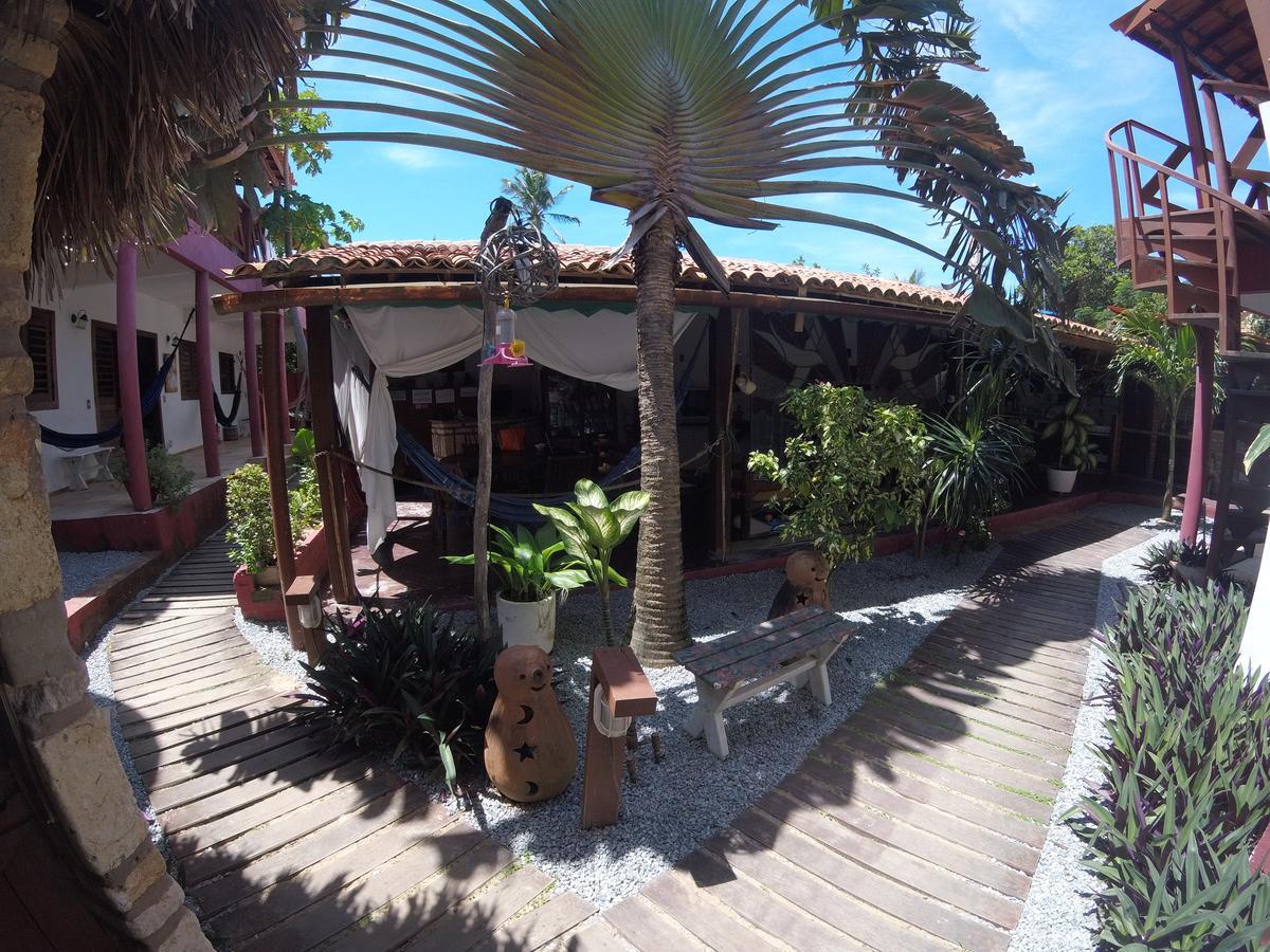 Senzalinha Pousada Jijoca de Jericoacoara Exteriér fotografie